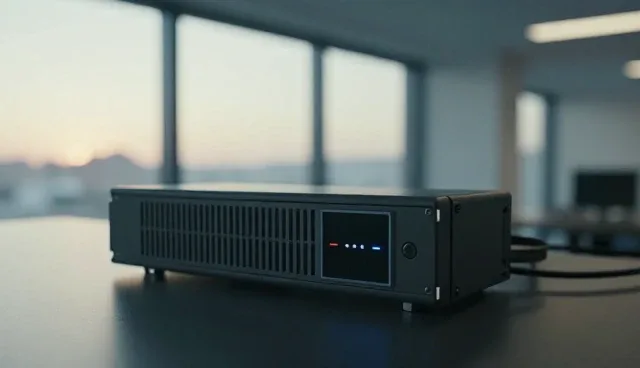 智能电源模块在工业自动化中的高效应用分析